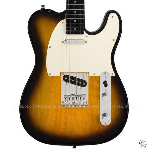 Guitarra Electrica T Telecaster Colores Pua Garantia Oficial