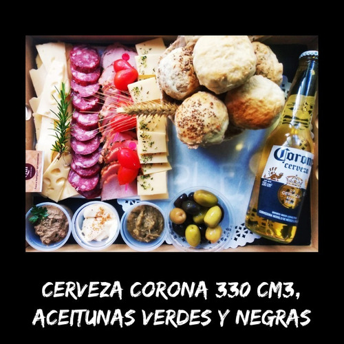 Imagen 6 de 9 de Picada Sorpresa Córdoba Capital Y Alrededores