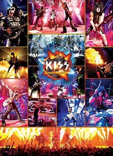Imagen 2 de 3 de Rompecabezas Eurographics Kiss 1000 Piezas