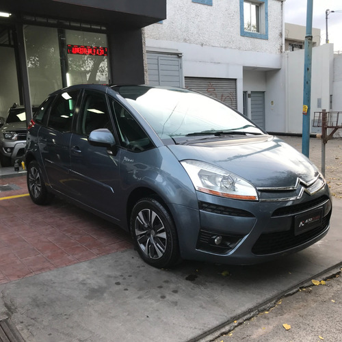 Citroën C4 Picasso 1.6 Hdi 110cv Con Sensor Tras