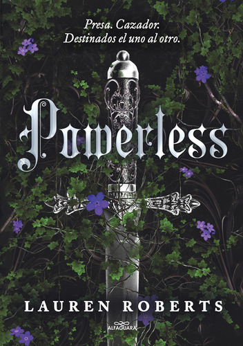 Powerless (saga Powerless 1) - Roberts, Lauren  - *