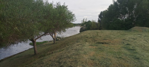 Lote Al Agua En Villa Paranacito (barrio Náutico Sagastume)