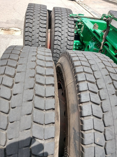Scania G 440 6x4 Unico Dono Baixo Km