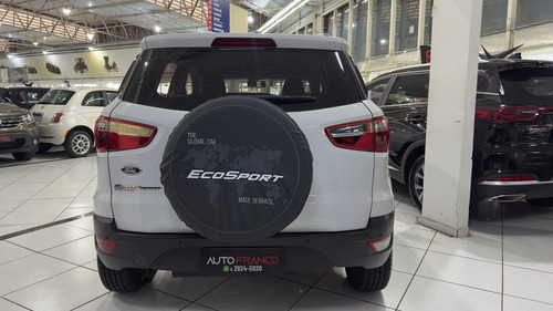 Ford Ecosport Ecosport SE 2.0 16V (Flex) (Aut)
