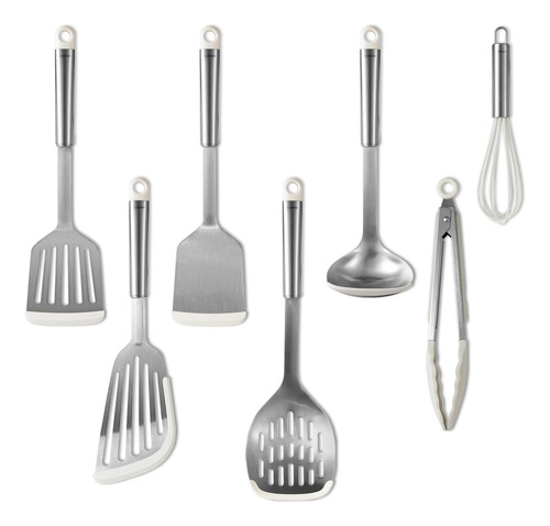 Conjunto De Utensilios De Cocina Carote 7pcs, Juego De Utens