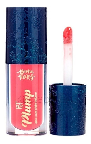 Imagem 2 de 6 de Bt Plump Gloss Labial - Bruna Tavares