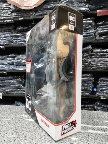 Dc Mcfarlane, Batman, Lee Bermejo, Black & White, 7 Pulgadas (Usado)