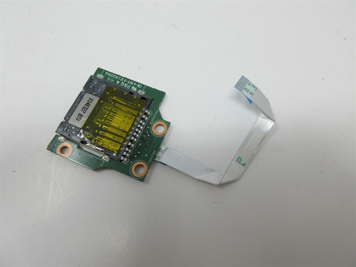 Hp Touchsmart 15-d045nr Memory Card Reader Board, 010194 Ddg