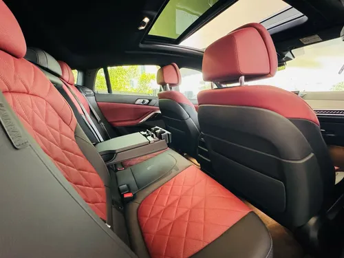 BMW X6 4.4 V8 M60I