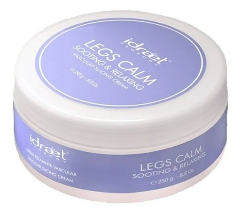 Idraet Legs Calm Crema Relajante De Piernas Cansadas