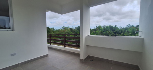 Apartamento Nuevo De Dos Hab En Serena Village