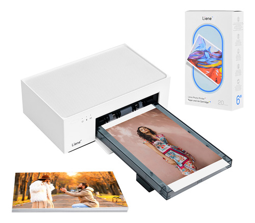 Impresora De Etiquetas Mopria Picture Printer Liene Computer