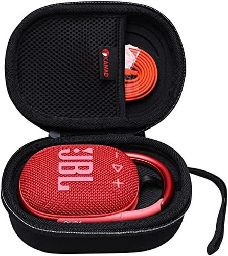 Xanad Funda Rígida Para Altavoz Bluetooth Portátil Jbl