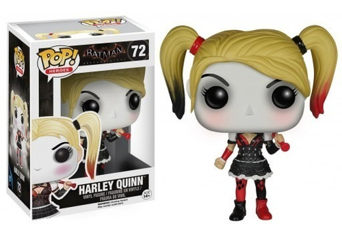 Funko Pop! Harley Quinn # 72