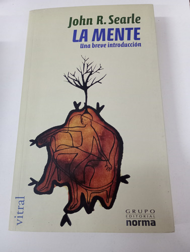 John Searle - La Mente, Una Breve Introducción (Usado)