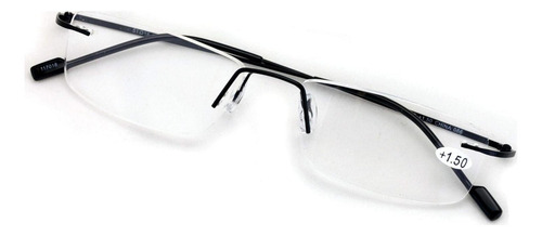 Gafas De Lectura Ligeras Free Vision 3.5x Sin Montura