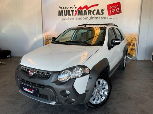 Fiat Palio Weekend Adventure 1.8