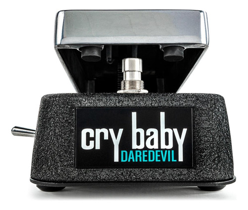 Pedal Dunlop Cry Baby Daredevil Fuzz Wah Dd95fw