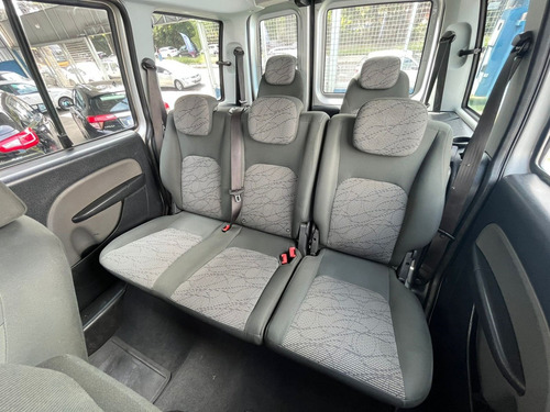 Fiat Doblo 1.8 MPI ESSENCE 7L 16V FLEX 4P MANUAL