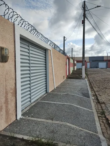 Casa Em Extremoz Rio Grande Do Norte - Aceita Financiamento