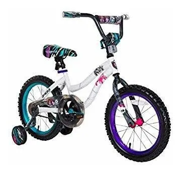 Monster high sales girls bike