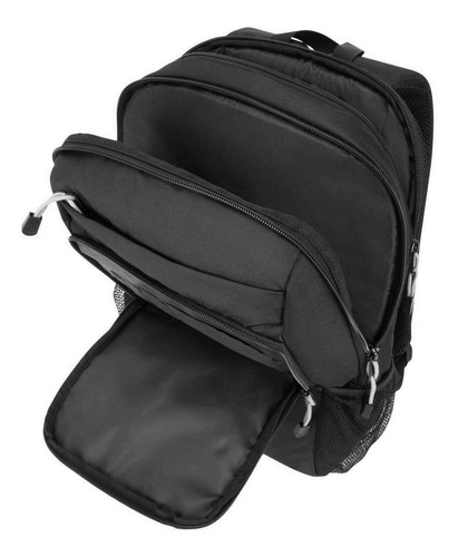 Mochila Targus Intellect Advanced TSB968gl-70 color negro 18L