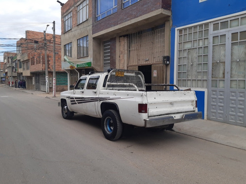 Chevrolet C30 C30 Doble Cabina
