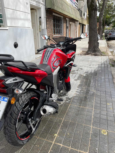 Imagen 4 de 6 de Yamaha Fazer 2.0 Fi