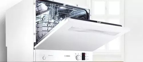 Imagen 4 de 6 de Lavavajilla Compacto 6 Cubiertos Bosch Sks62e32eu 55 Cm