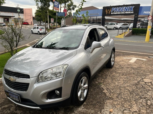 Chevrolet Tracker LTZ AUTOMATICO