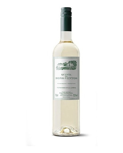 Vinho Branco Quinta De Bons Ventos 750ml