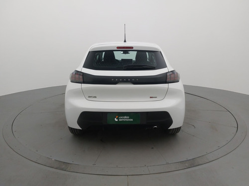 Peugeot 208 1.0 6V FLEX LIKE MANUAL