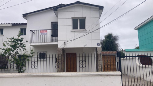 Se Vende Casa En Ossandon, Sector El Llano De Coquimbo