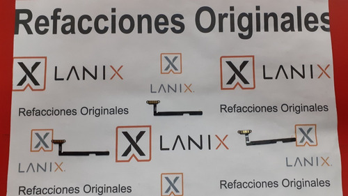 Flex De Encendido Y Volumen Sidekey Fpc Lanix M7t Nuevo