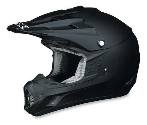 Afx Fx-17 Casco Sólido, M