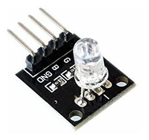 Unidad Smart Electronics Pine Color Rgb Led Modulo Sensor