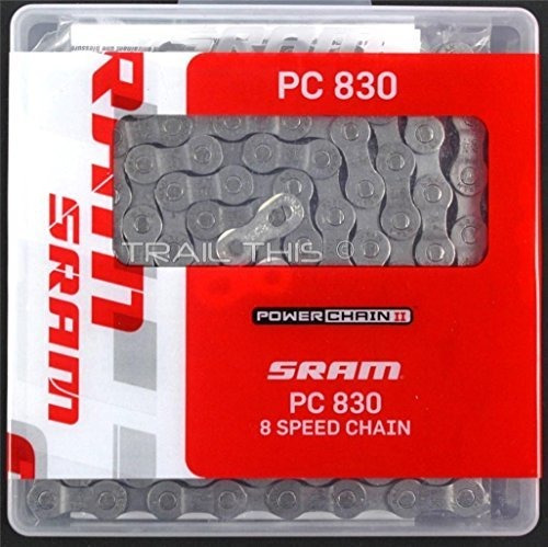 Sram Pc-830 Cadena De Bicicleta De Carretera / Mtb De 6/7/8 