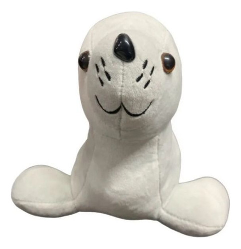 Peluche Foca 25cm Aprox