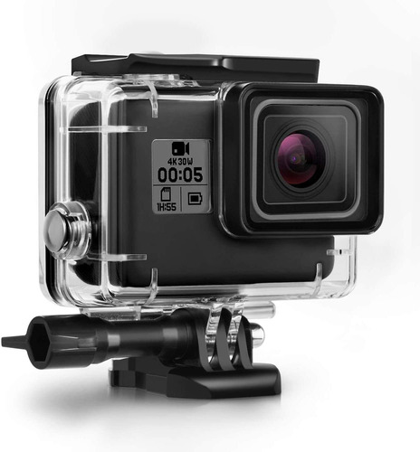 Funda Impermeable Para Gopro Hero 7 Hero6 Hero5