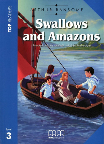 Swallows And Amazons - St W/cd - H.q., Marileni