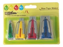 Comprar Kit Set Pie Prensatela Fabricar Cinta Bies Janome Singer