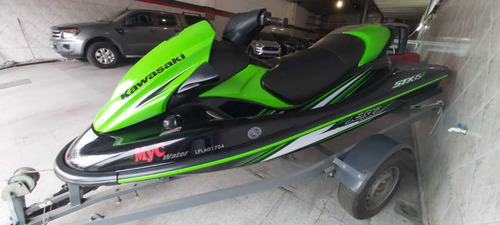 Kawasaki Stx-15f Año 2017 - Autocarsberissense
