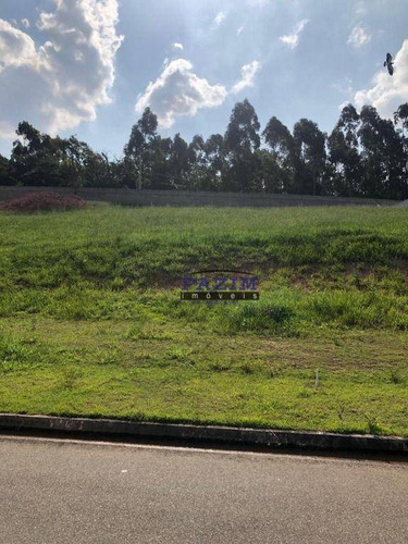 Imagem 4 de 9 de Terreno À Venda, 1000 M² Por R$ 595.000,00 - Condomínio Villa D Oro - Vinhedo/sp - Te2630
