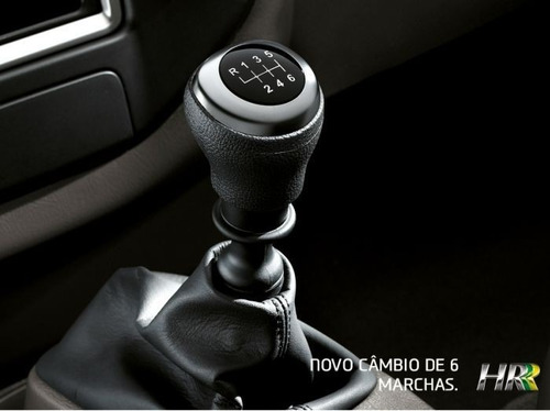 Imagem 8 de 14 de Hyundai Hr 2.5 Longo Sem Caçamba 4x2 130cv Turbo Intercooler