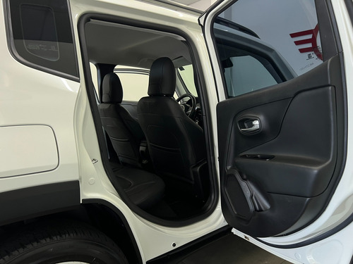 Jeep Renegade 1.8 16V FLEX LONGITUDE 4P AUTOMÁTICO