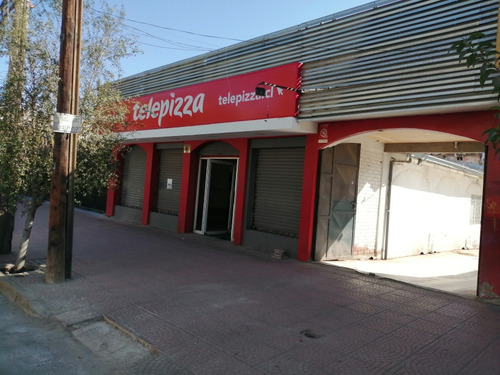 Local Comercial En Los Andes.