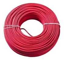 Comprar Cable Electrico Thw Aleacion Al Cal 12 Munich Rojo 100m 5942