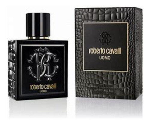 Roberto Cavalli Uomo Edt 100 Ml. Hombre