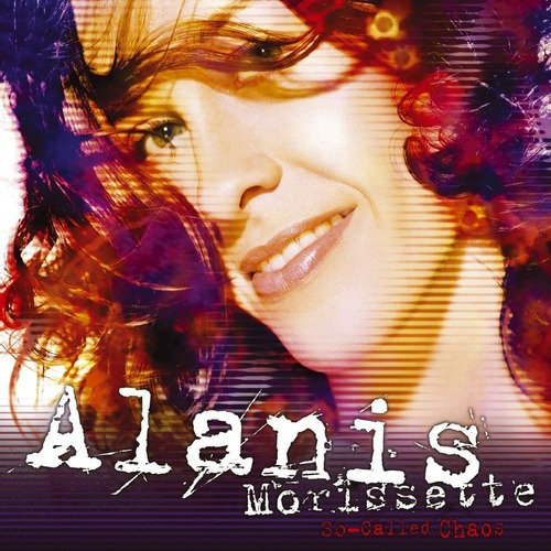 Alanis Morissette So Called Chaos Cd