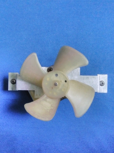 Imagen 1 de 5 de Micro Motor Ventilador Nevera